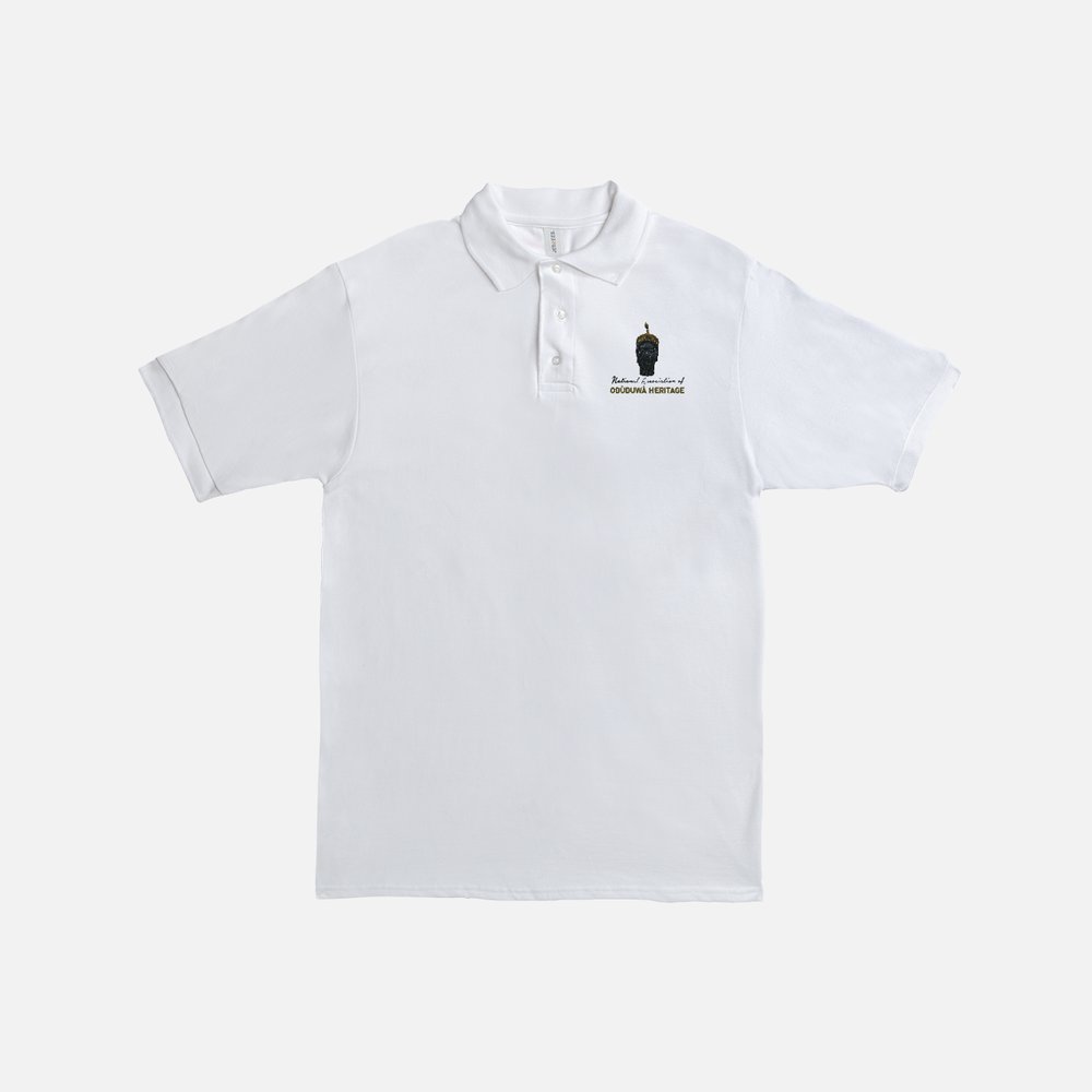 NAOOH's Piqué Men's Polo Shirt